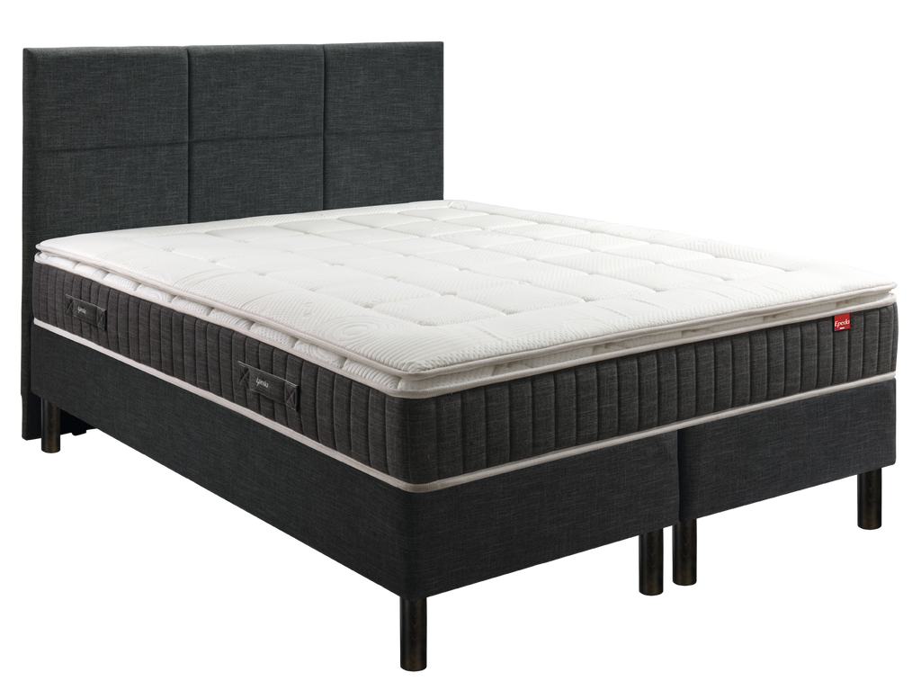 Ensemble 5 en 1 Boxspring Enchanteur