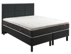 Ensemble 5 en 1 Boxspring Enchanteur