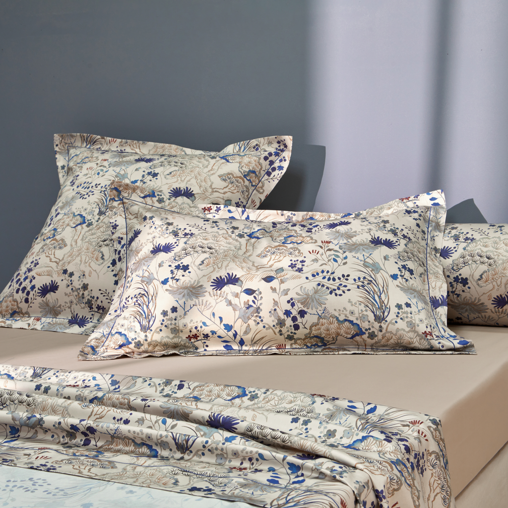 Housse de couette satin Kasumi