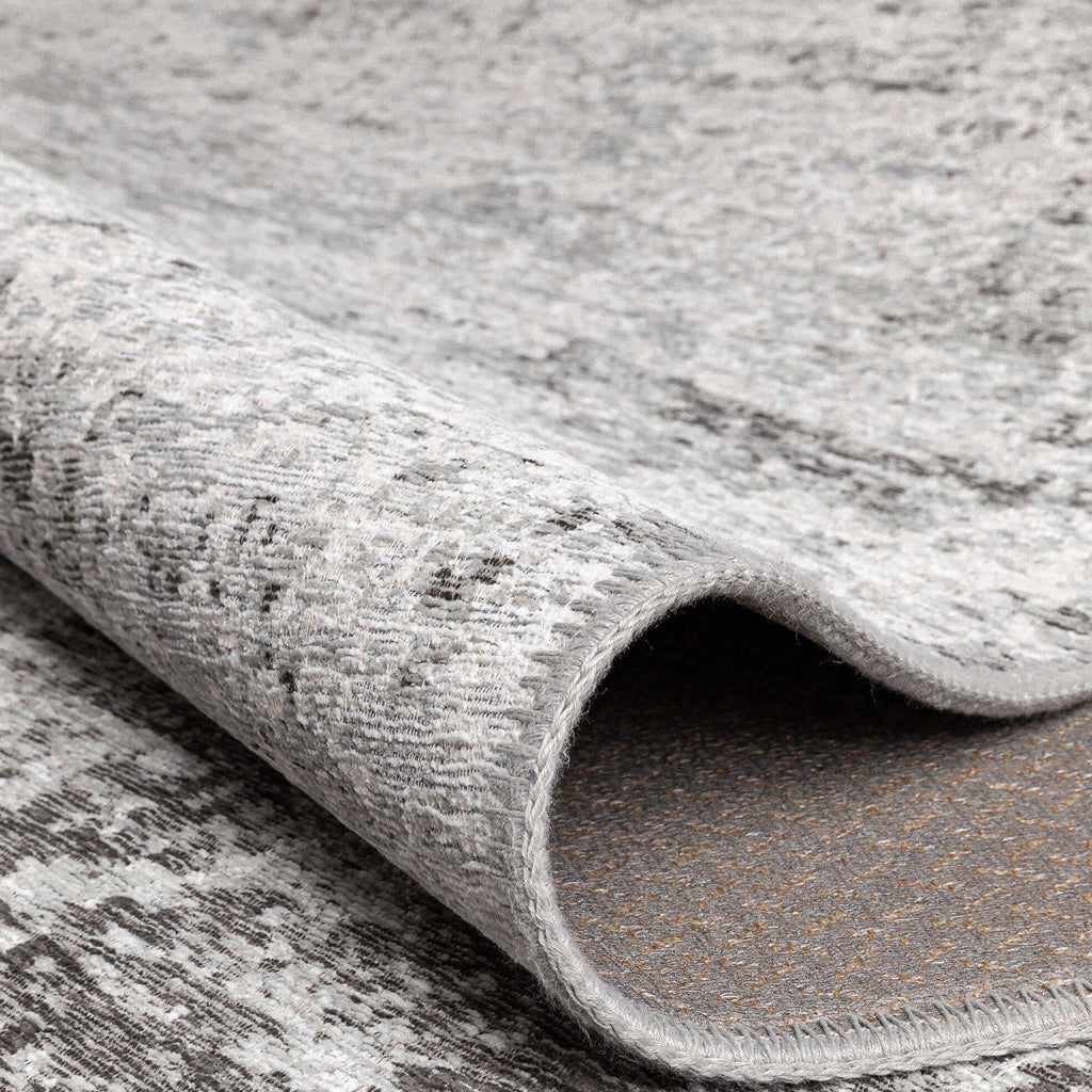 Tapis coton laine Orion