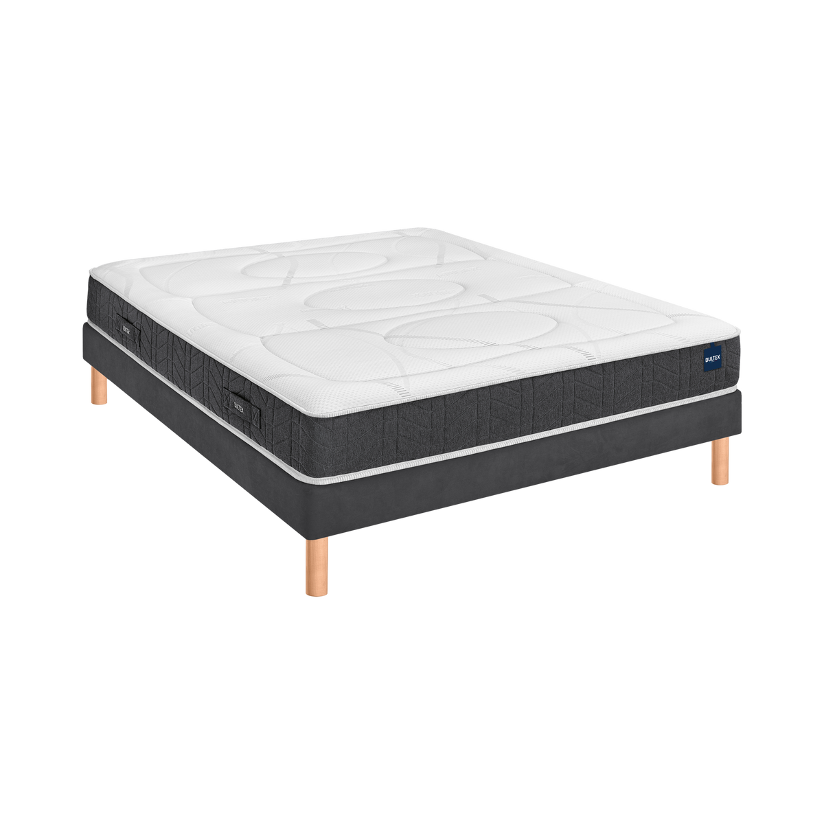 Ensemble matelas et sommier Smart Repair