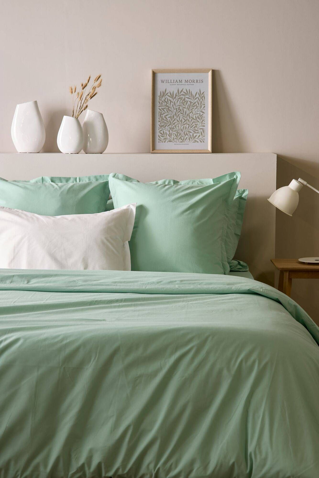 Drap housse coton bio Fil & Sens