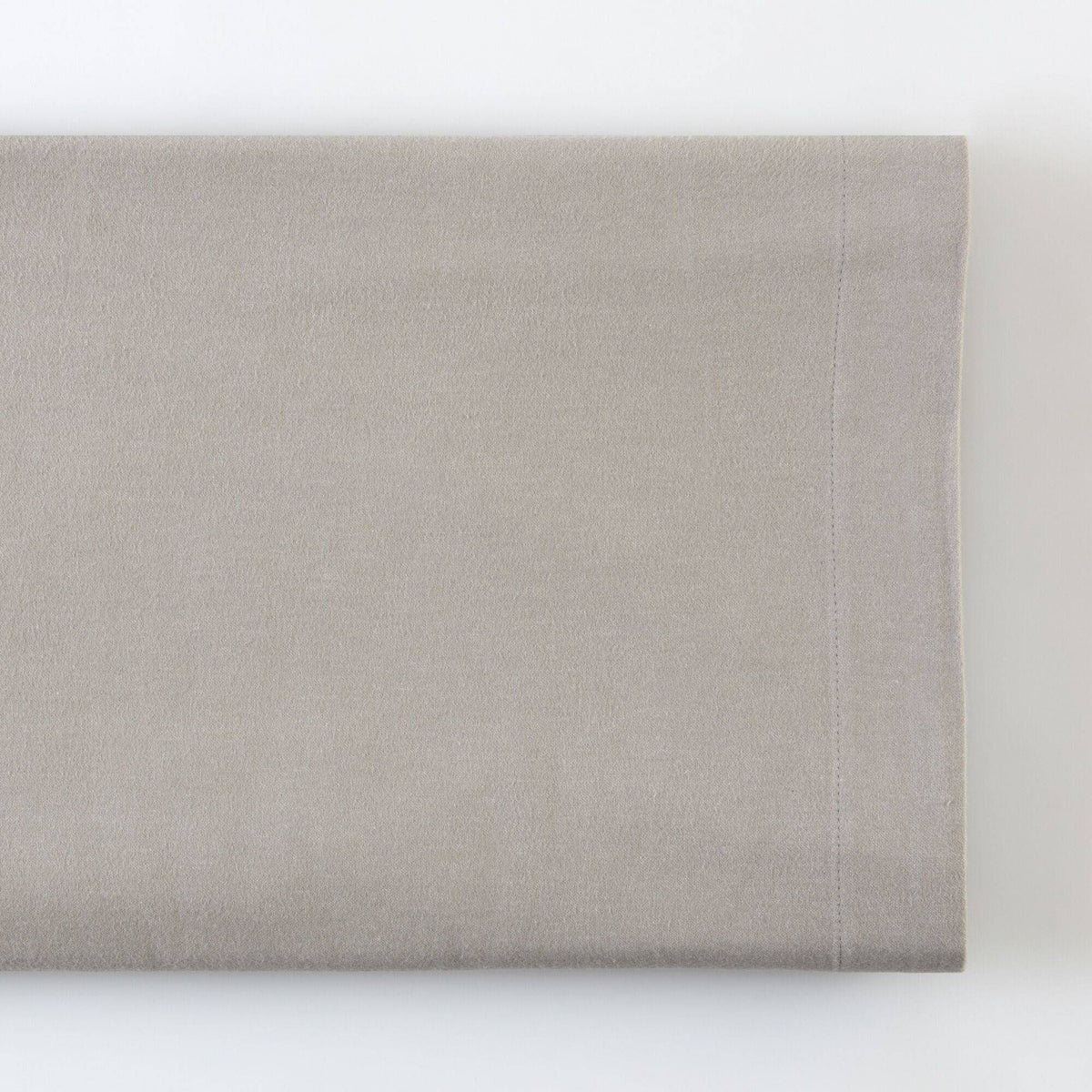 Drap plat coton flanelle Livia