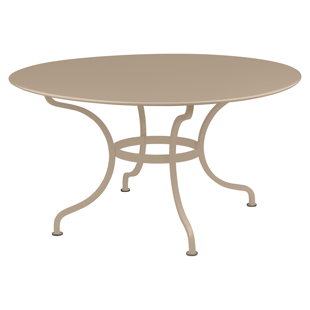 Table Ronde Ø137 cm Romane en Acier