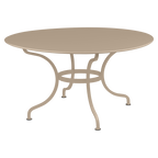 Table Ronde Ø137 cm Romane en Acier