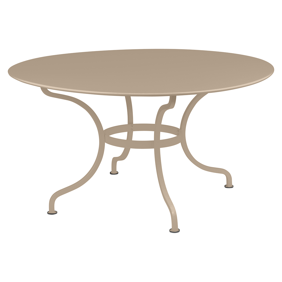 Table Ronde Ø137 cm Romane en Acier