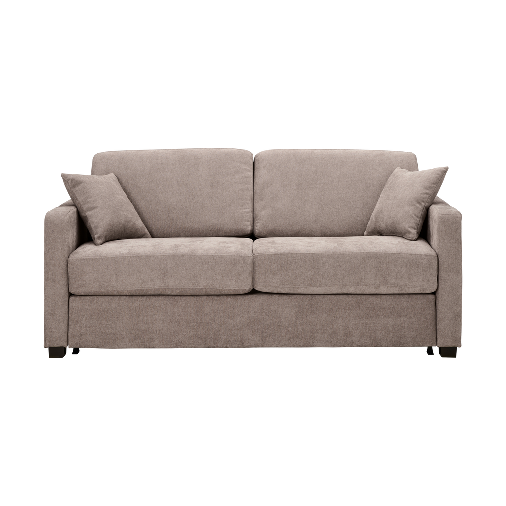 Canapé convertible tissu Parme