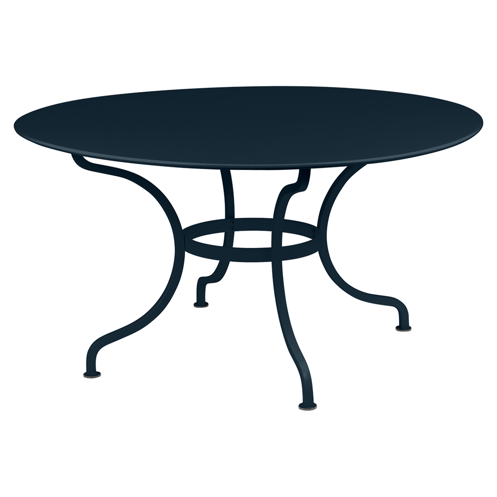 Table Ronde Ø137 cm Romane en Acier