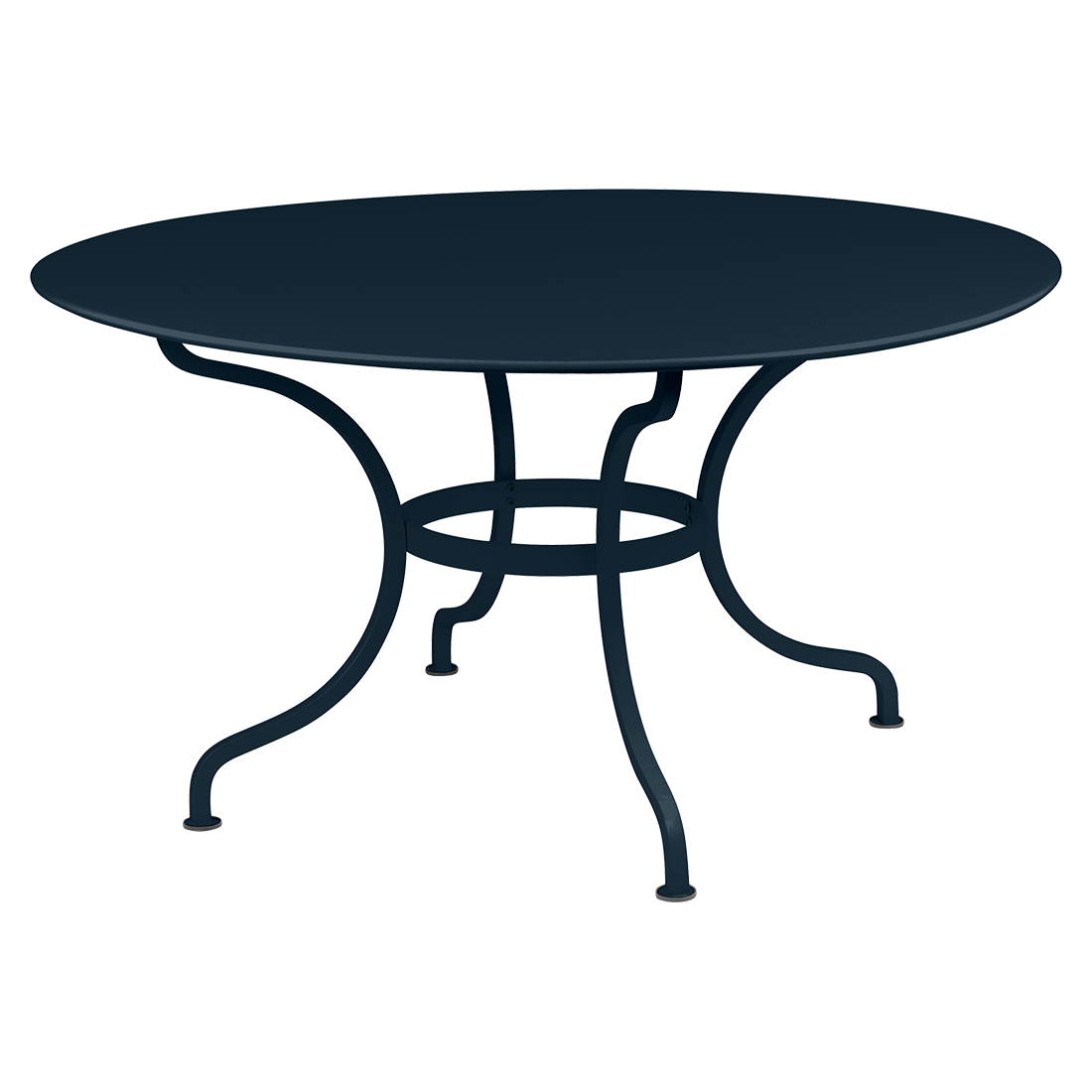 Table Ronde Ø137 cm Romane en Acier