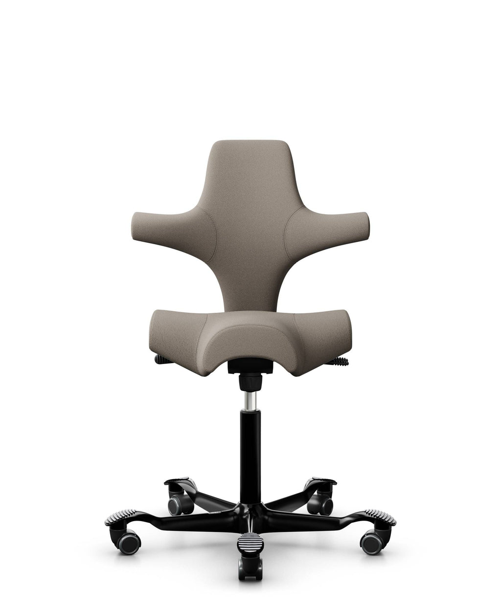 Chaise de bureau assis debout Capisco 8106