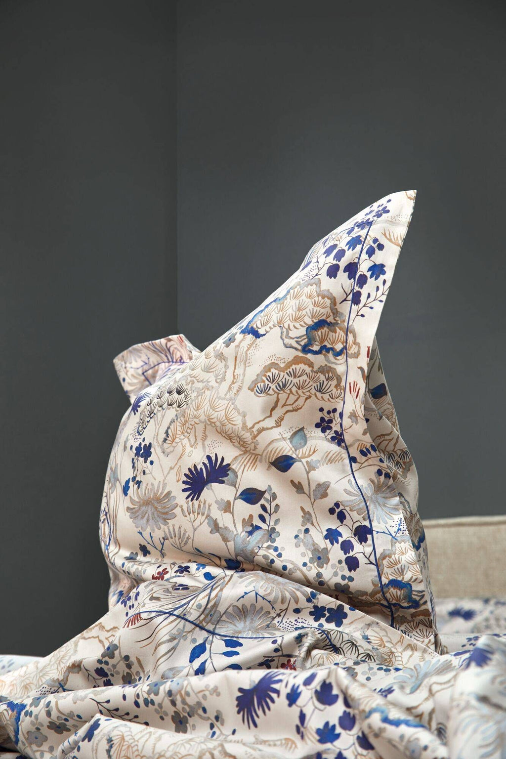 Housse de couette satin Kasumi