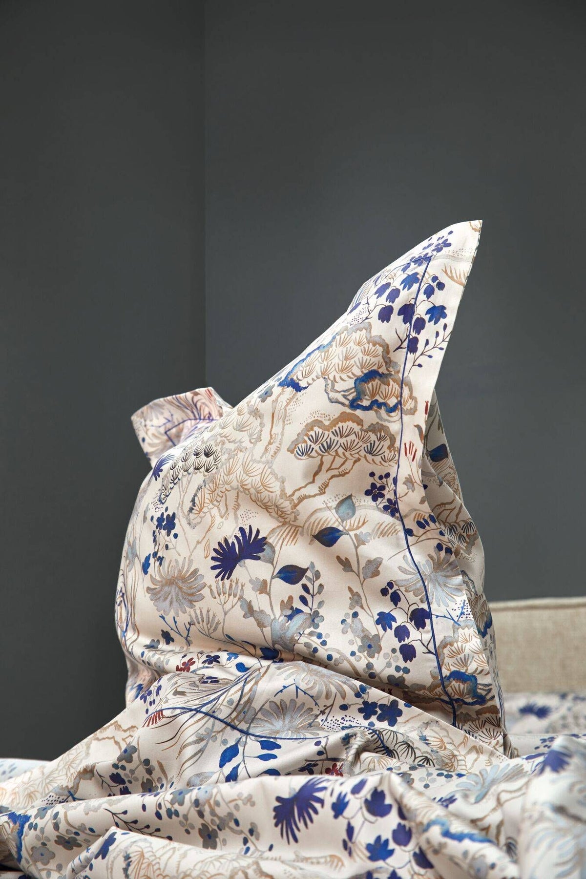 Housse de couette satin Kasumi