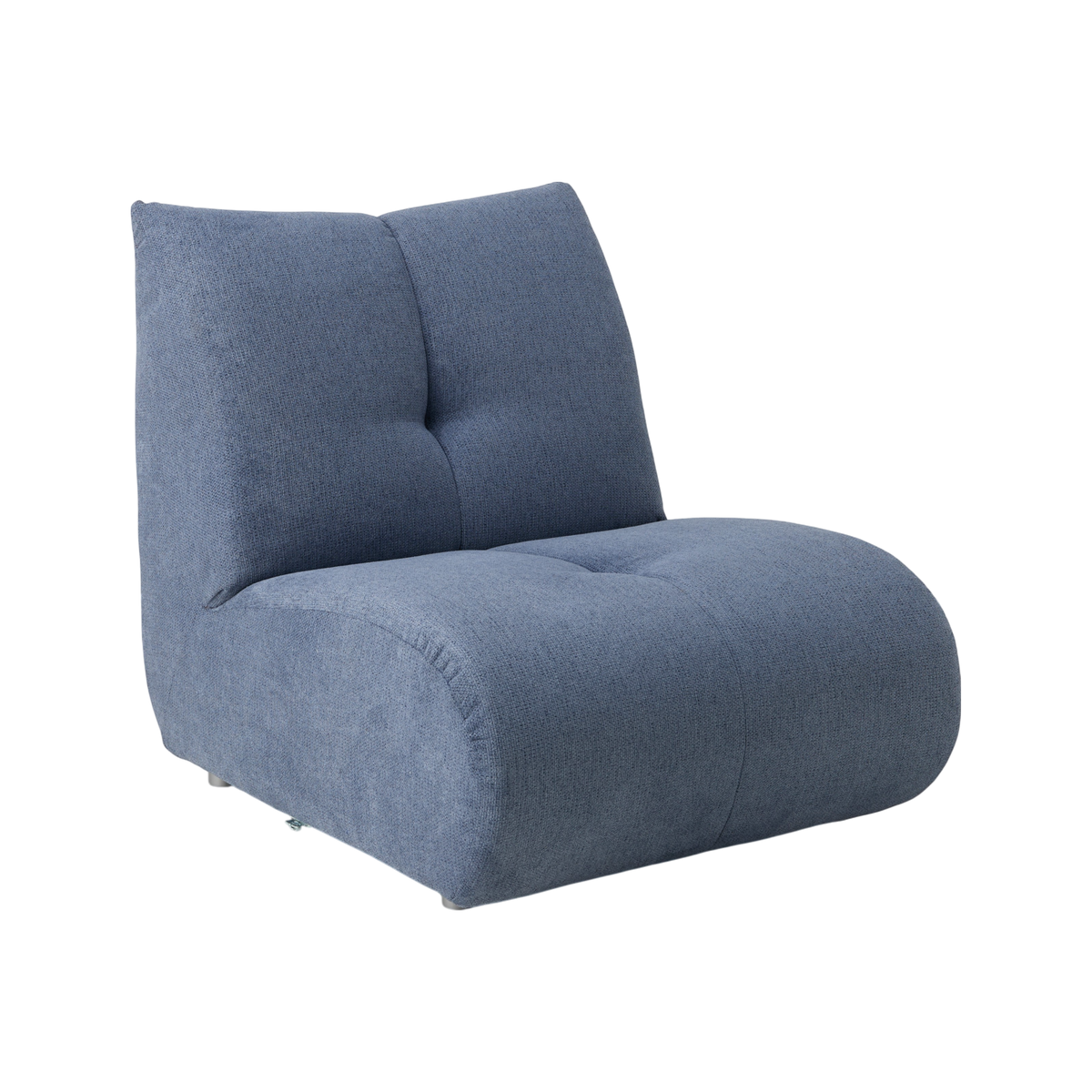 Chauffeuse pour canapé modulable tissu Benny