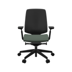 Fauteuil de bureau base noire Light Up 250SL