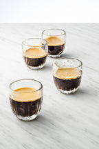 Set de 4 expressos Troquet assortis