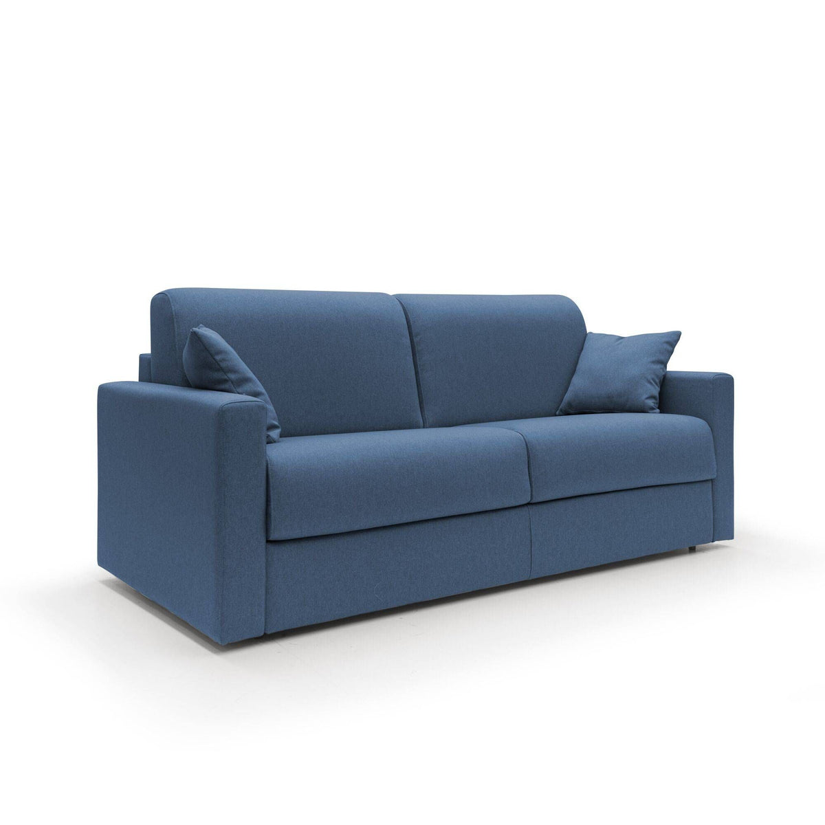 Canapé convertible tissu déhoussable Aubin