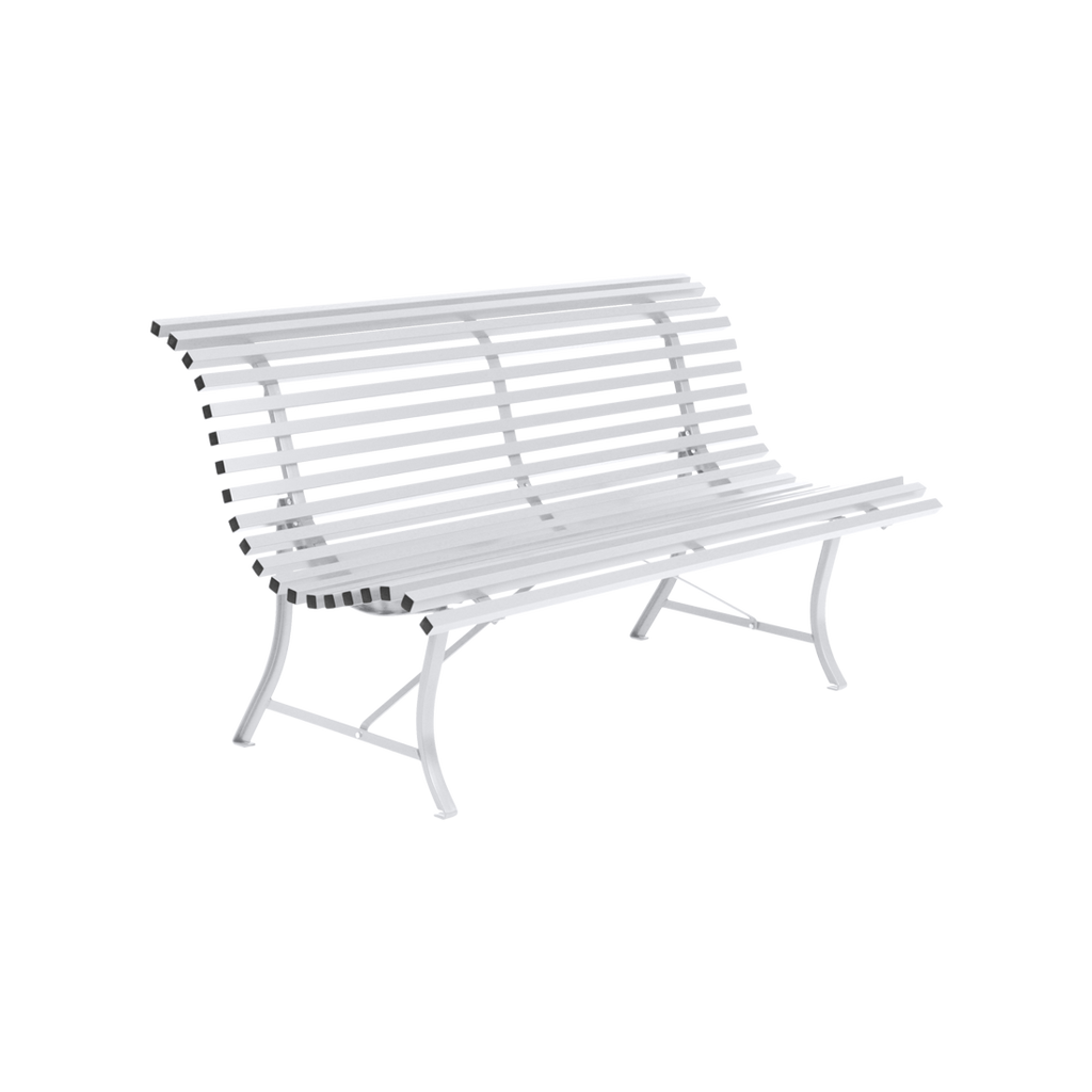 Banc 3 Places 150 cm Louisiane en Acier