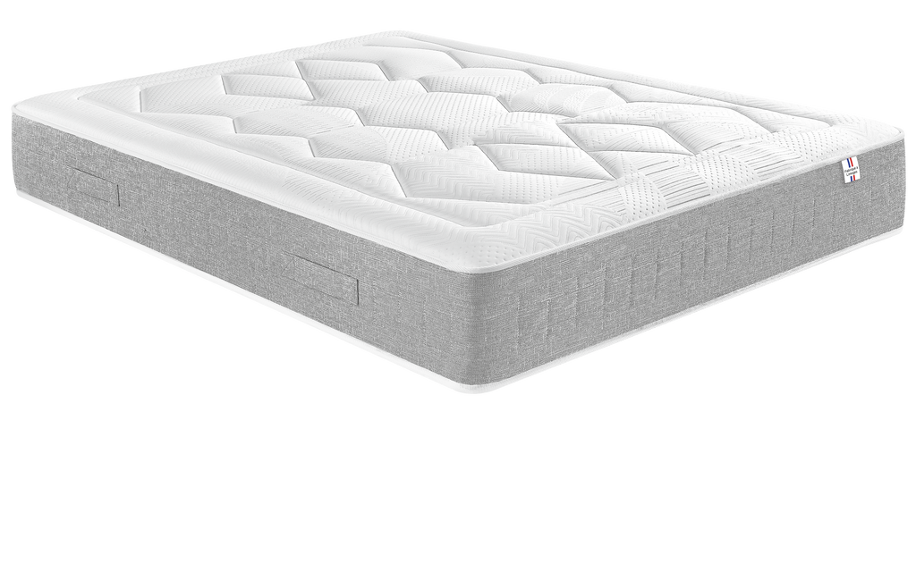 Matelas ressorts ensachés 28 cm Clémence