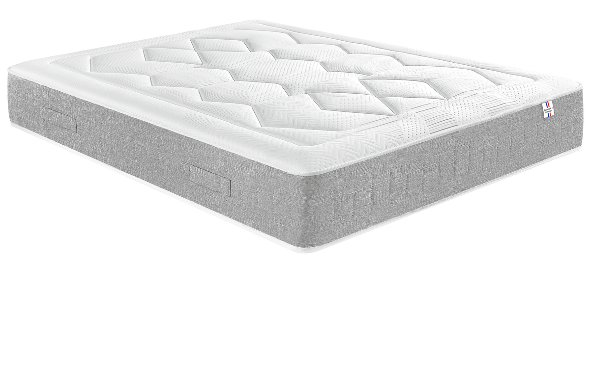 Matelas ressorts ensachés 28 cm Clémence