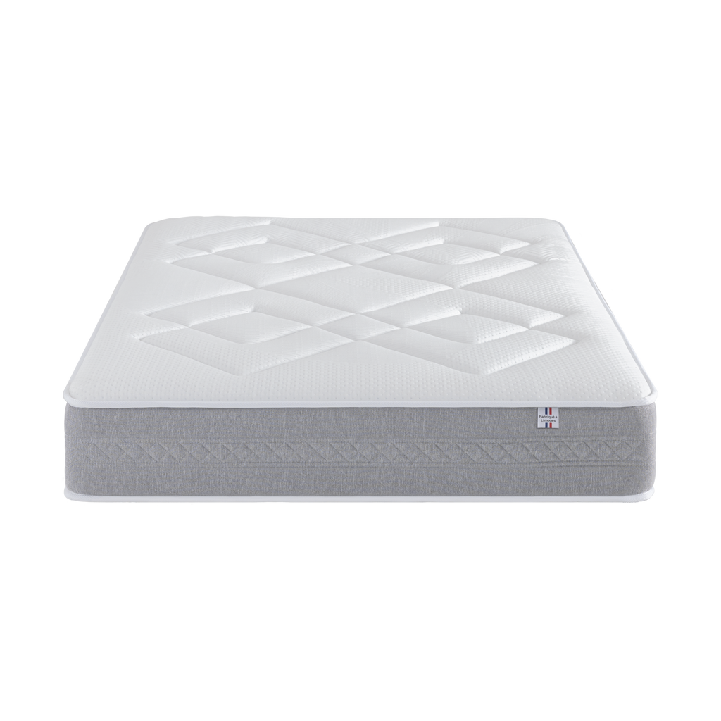Matelas ressorts ensachés 28 cm Clémence