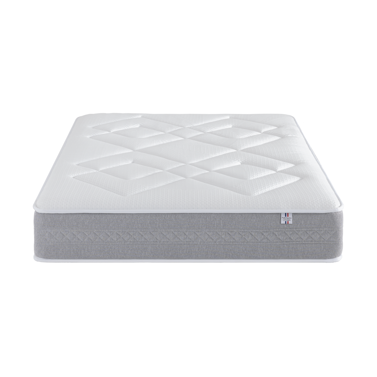 Matelas ressorts ensachés 28 cm Clémence