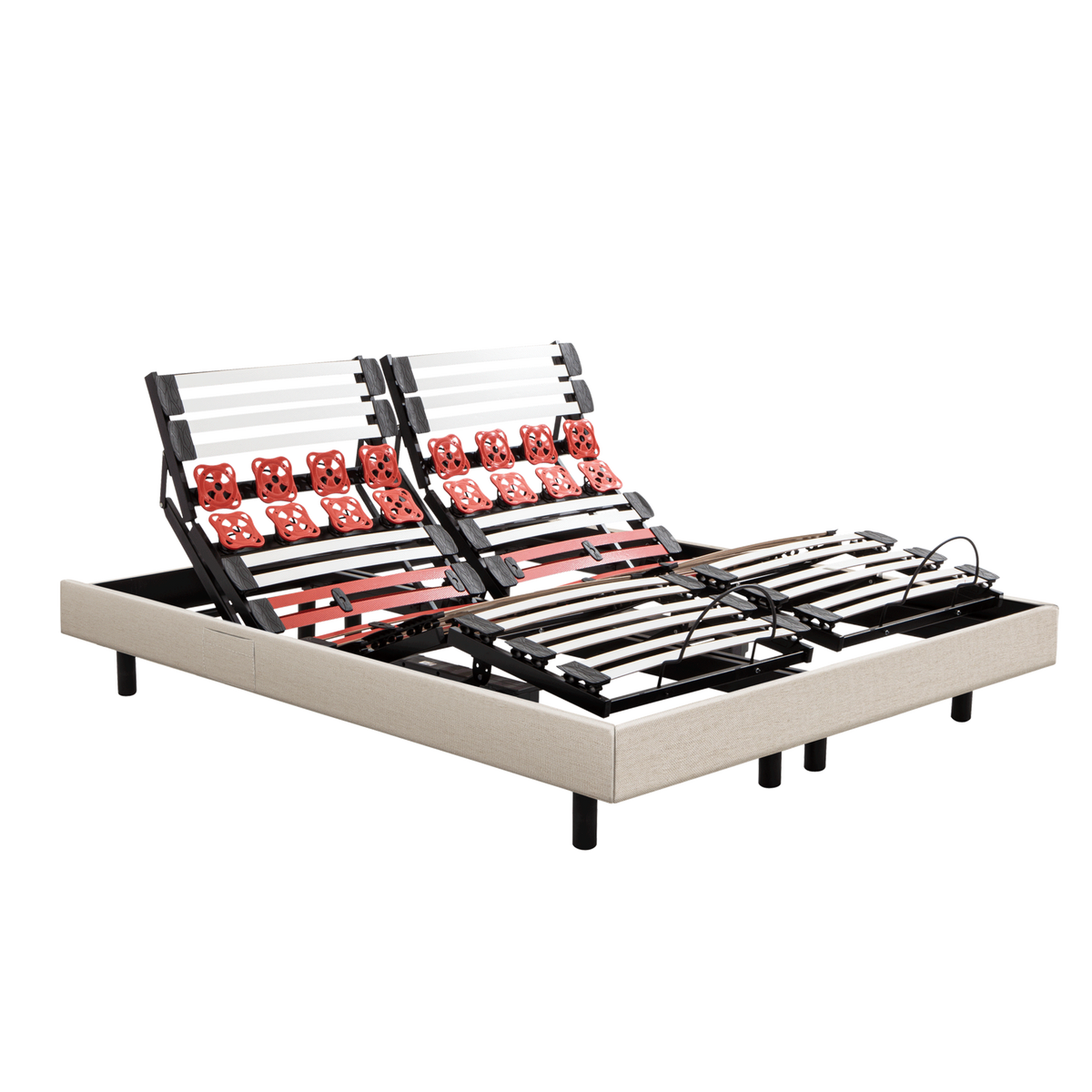 Sommier électrique 15 cm Escapade