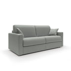 Canapé convertible tissu déhoussable Aubin