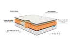Ensemble matelas et sommier Happy Lit