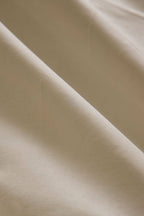 Lot de 2 draps-housses pour matelas épais en coton bio Fil & Sens