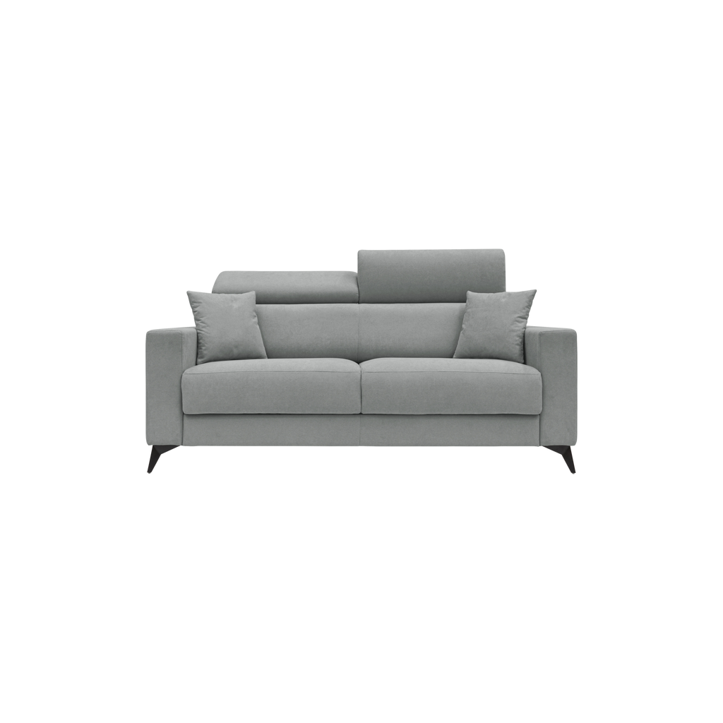 Canapé en tissu déhoussable Alden