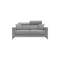 Canapé en tissu déhoussable Alden