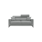 Canapé en tissu déhoussable Alden