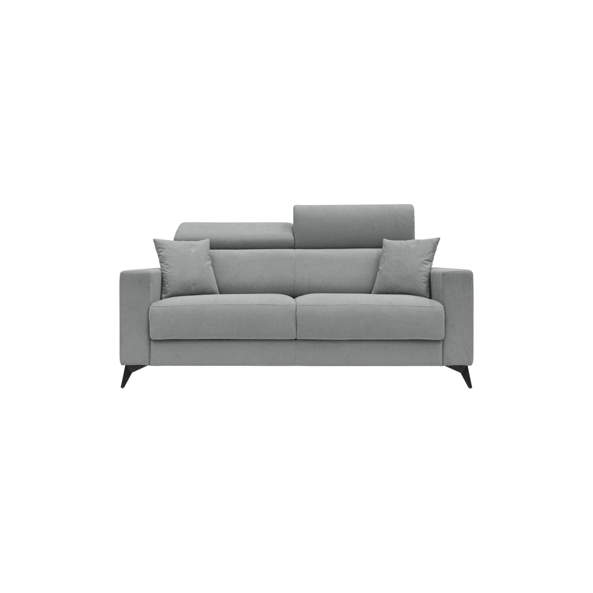 Canapé tissu déhoussable Alden