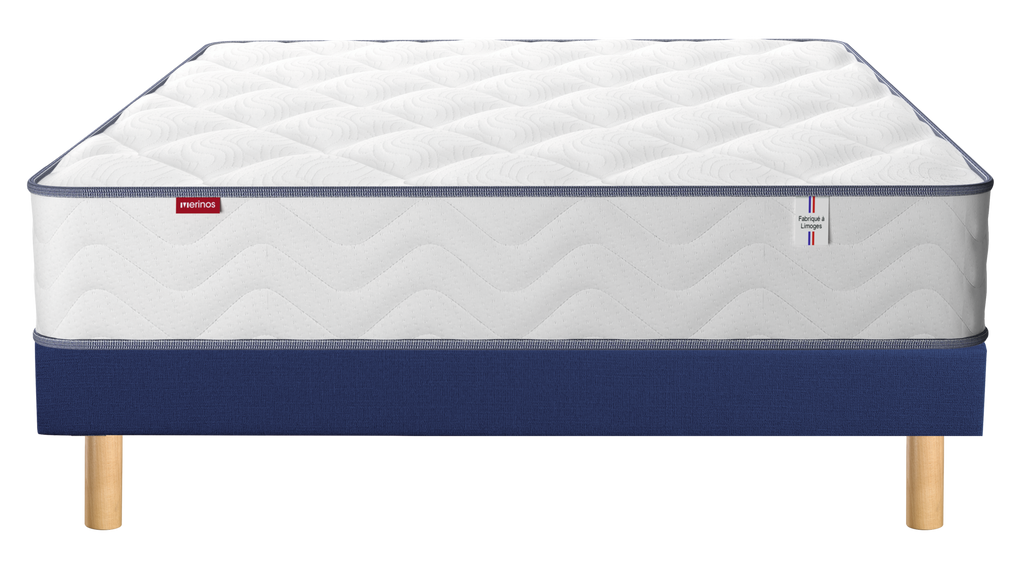 Ensemble matelas et sommier Sweety