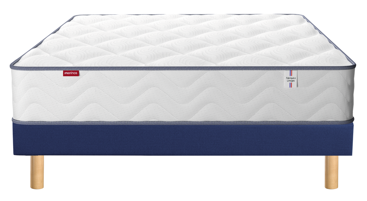Ensemble matelas et sommier Sweety