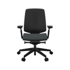 Fauteuil de bureau base noire Light Up 250SL