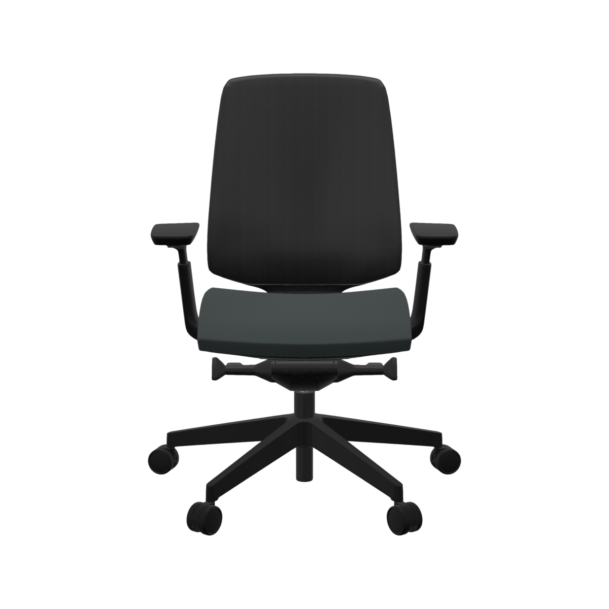 Fauteuil de bureau base noire Light Up 250SL