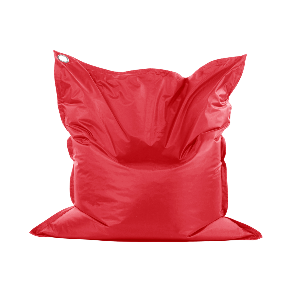 Pouf de sol rectangulaire 110 x 130 cm IN&OUT