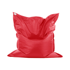 Pouf de sol rectangulaire 110 x 130 cm IN&OUT