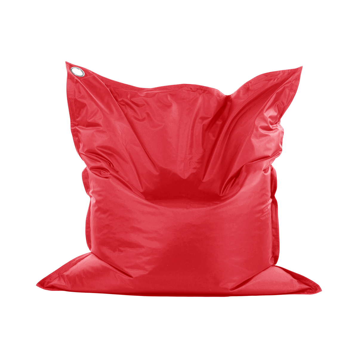 Pouf de sol rectangulaire 110 x 130 cm IN&OUT