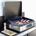 Plancha Enosign Électrique 65 en Inox