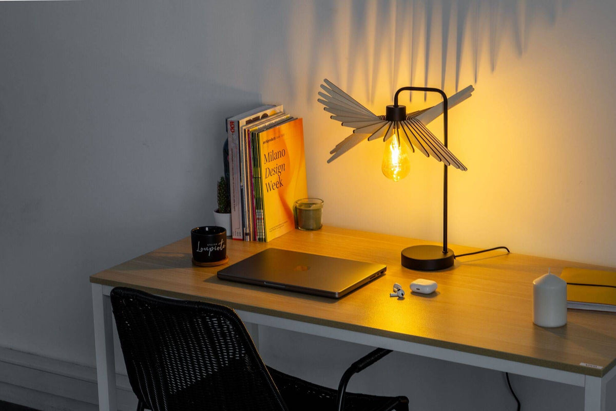 Lampe à poser Alba
