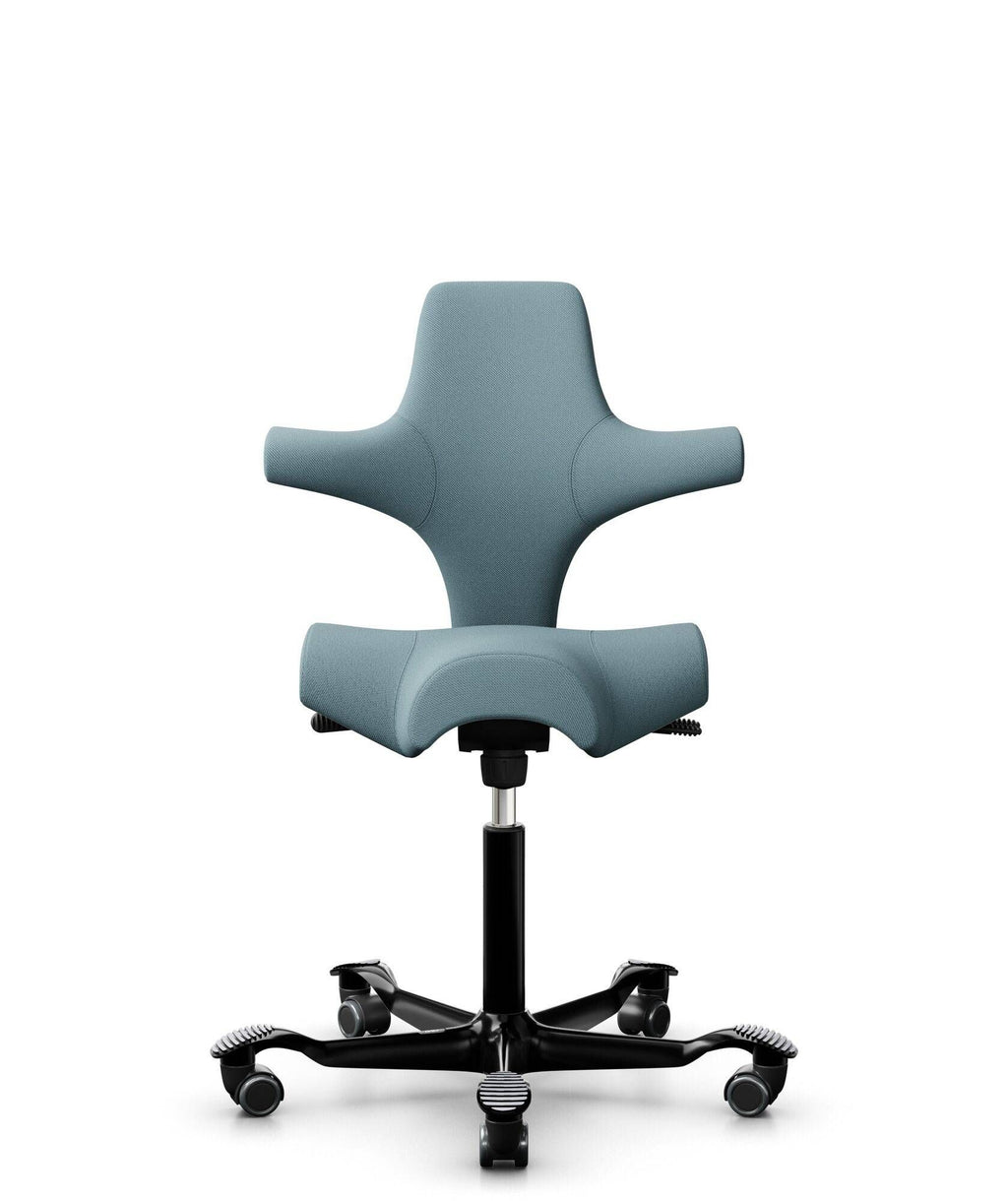 Chaise de bureau assis debout Capisco 8106