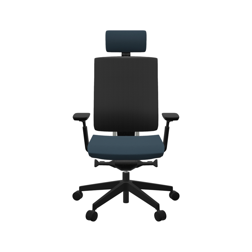Fauteuil de bureau Xenon Net 111SFL