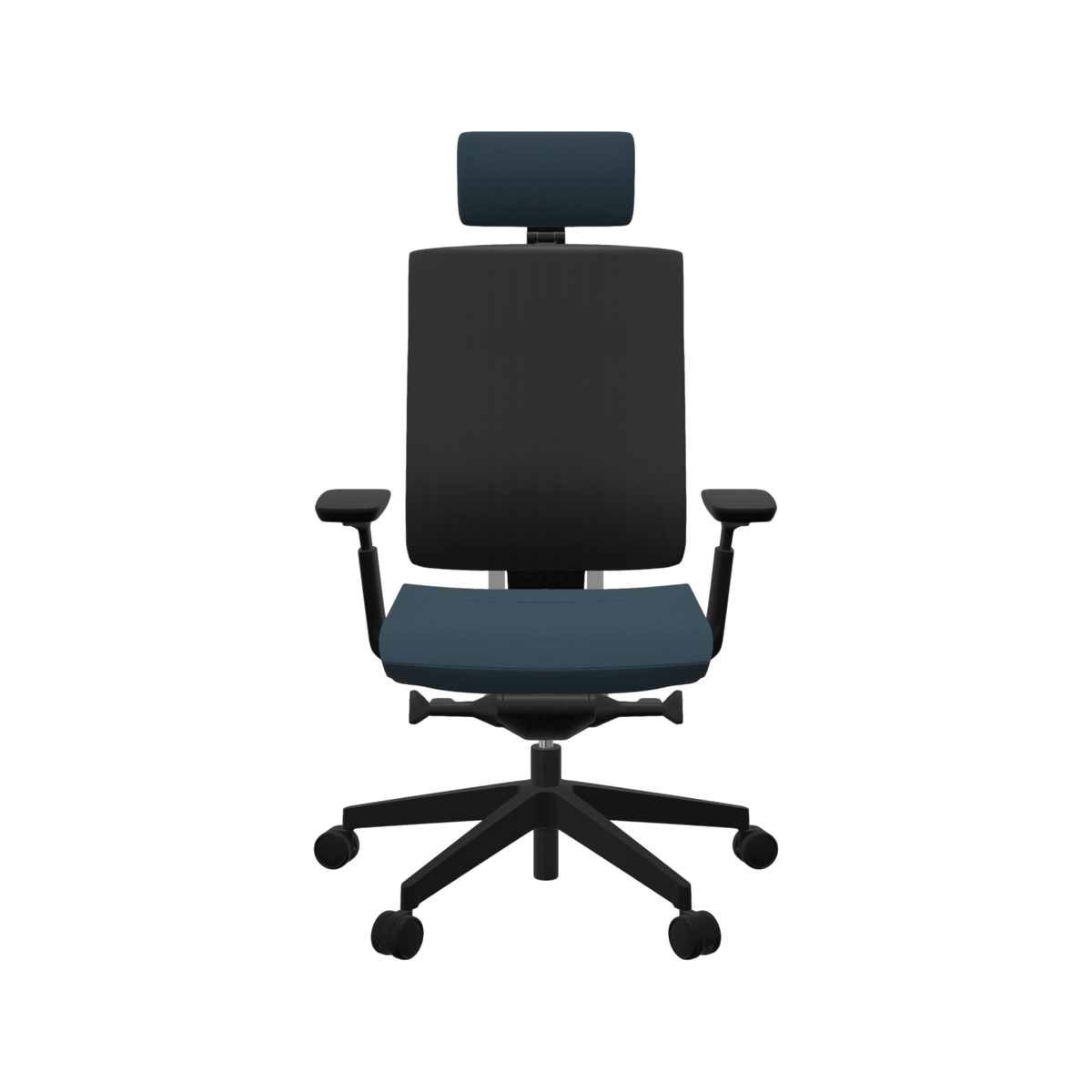 Fauteuil de bureau Xenon Net 111SFL