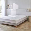 Protège matelas molleton 100% coton bonnet 40 cm Firmin