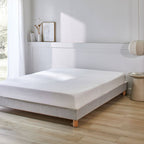 Protège matelas molleton 100% coton bonnet 40 cm Firmin