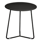 Table Basse Ronde Ø34,5 cm Cocotte en Acier