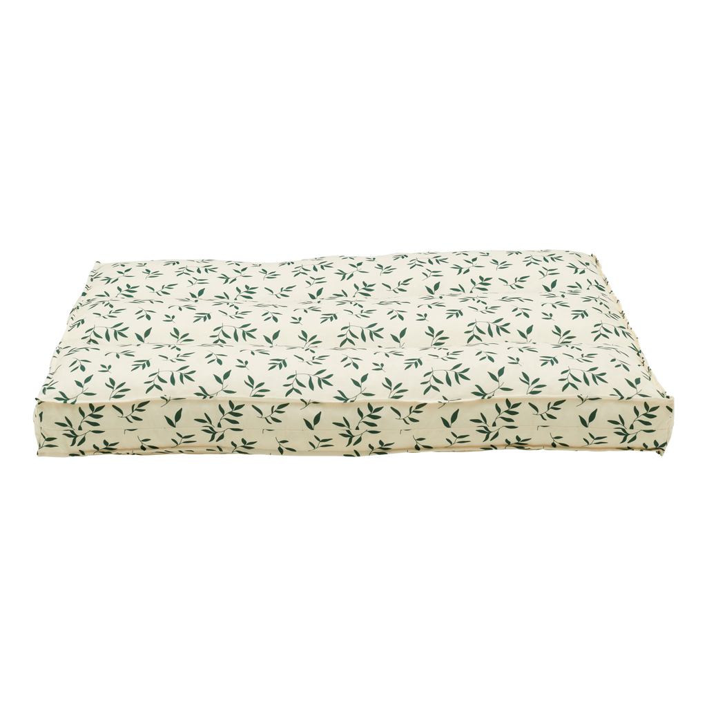 Coussin matelas palette recyclé Heva