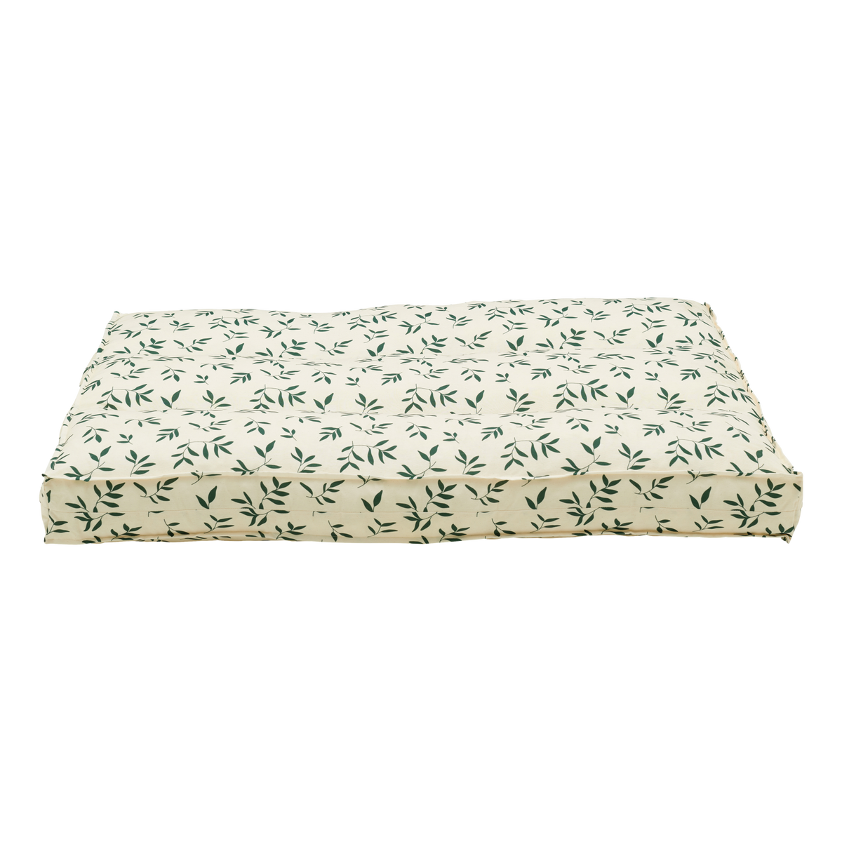 Coussin matelas palette recyclé Heva